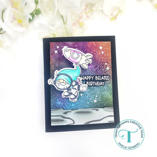 Trinity Stamps - Dies - Astronomical Gnomes