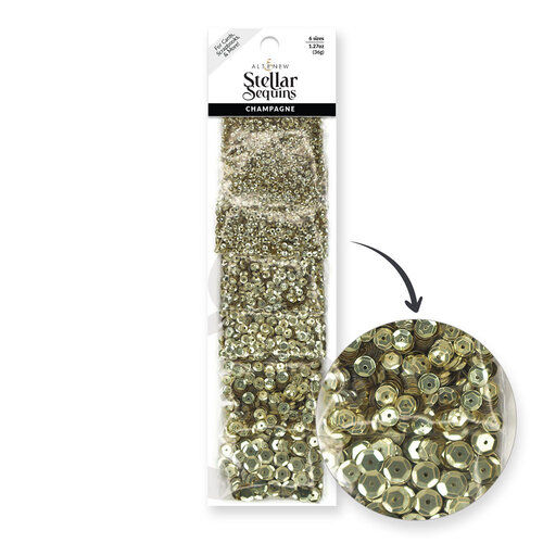 Altenew - Stellar Sequins - Champagne