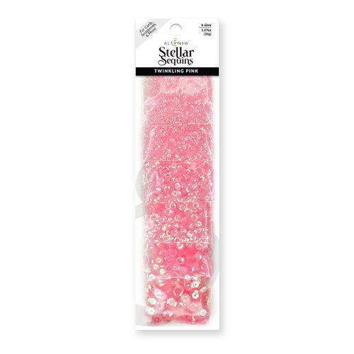 Altenew - Stellar Sequins - Twinkling Pink