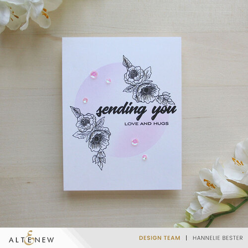 Altenew - Stellar Sequins - Twinkling Pink 6 Altenew - Stellar Sequins - Twinkling Pink