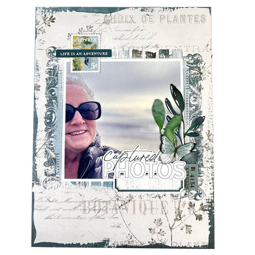 Arden Creative Studio - Page Staters Collection - Ephemera