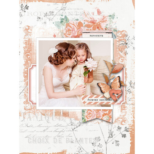 Arden Creative Studio - Page Staters Collection - Ephemera