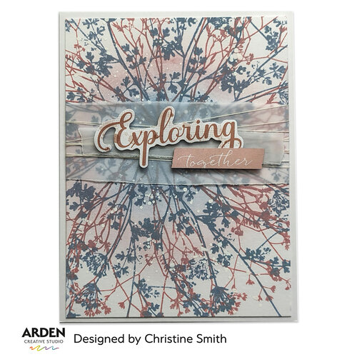 Arden Creative Studio - Page Staters Collection - Ephemera