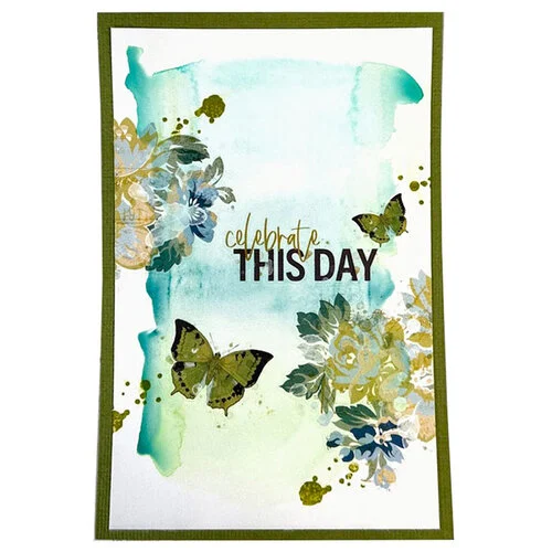 Arden Creative Studio - Page Staters Collection - 6 x 8 Paper Pad - Solids 4 Arden Creative Studio - Page Staters Collection - 6 x 8 Paper Pad - Solids