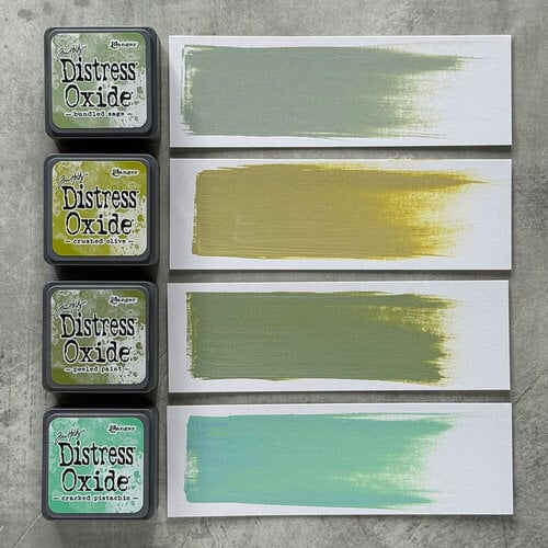 Ranger Ink - Tim Holtz - Distress Oxide Ink Pads - Mini - Kit 3 3 Ranger Ink - Tim Holtz - Distress Oxide Ink Pads - Mini - Kit 3