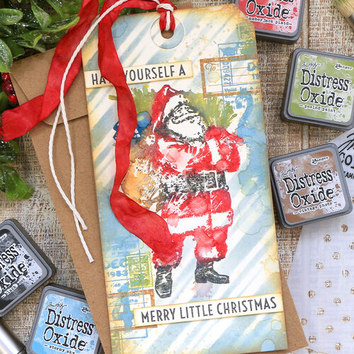 Ranger Ink - Tim Holtz - Distress Oxide Ink Pads - Mini - Kit 3 5 Ranger Ink - Tim Holtz - Distress Oxide Ink Pads - Mini - Kit 3