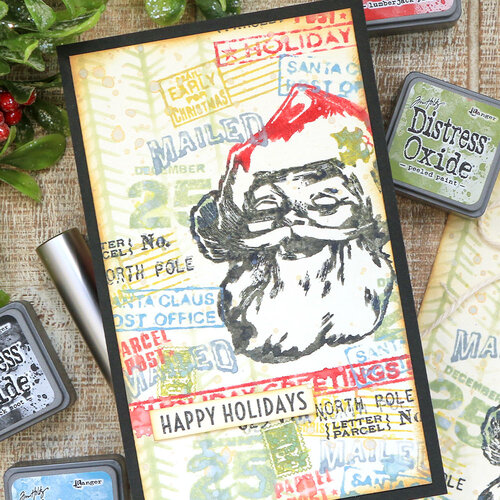 Ranger Ink - Tim Holtz - Distress Oxide Ink Pads - Mini - Kit 3 6 Ranger Ink - Tim Holtz - Distress Oxide Ink Pads - Mini - Kit 3