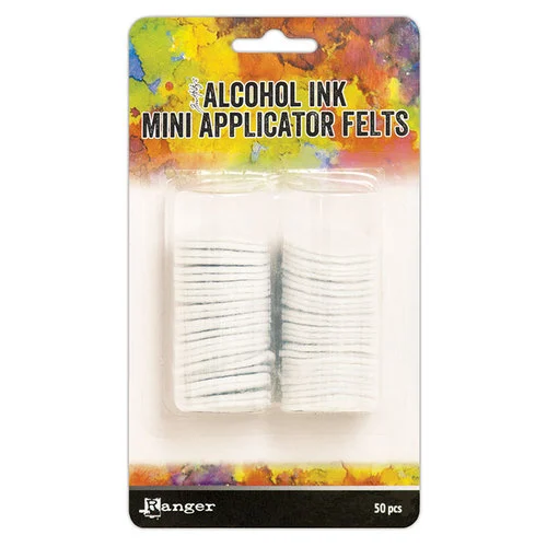 Ranger Ink - Tim Holtz - Alcohol Ink Mini Applicator Felts