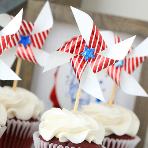 Gina K Designs - Foil-Mates - Stars and Stripes 7 Gina K Designs - Foil-Mates - Stars and Stripes