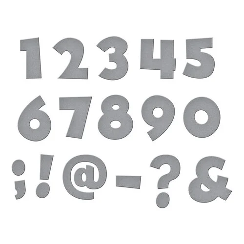 Spellbinders - Say Cheese Classic Mouse Collection - Etched Dies - Classic Mouse Numbers and Punctuation 2 Spellbinders - Say Cheese Classic Mouse Collection - Etched Dies - Classic Mouse Numbers and Punctuation