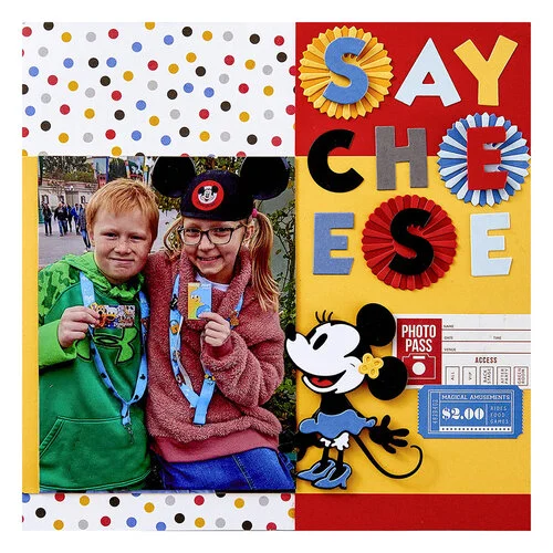 Spellbinders - Say Cheese Classic Mouse Collection - Etched Dies - Classic Mouse Alphabet 4 Spellbinders - Say Cheese Classic Mouse Collection - Etched Dies - Classic Mouse Alphabet