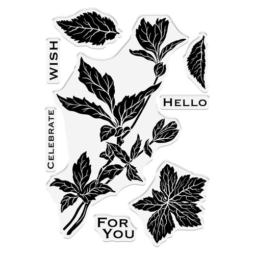 Crafter's Companion - Sheena Crafts - Lino Effect Stamp Set Bundle 4 Crafter's Companion - Sheena Crafts - Lino Effect Stamp Set Bundle