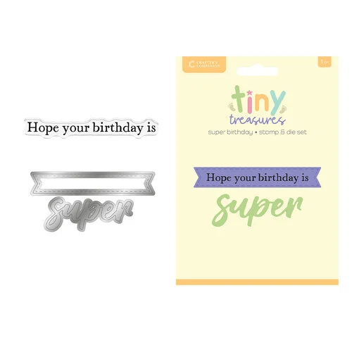 Crafter's Companion - Tiny Treasures Bundle