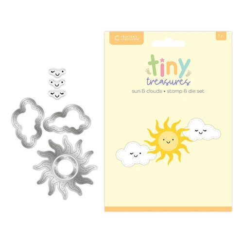 Crafter's Companion - Tiny Treasures Bundle