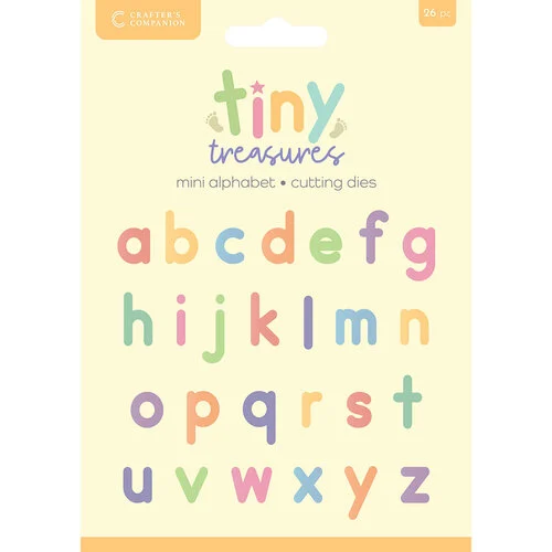 Crafter's Companion - Tiny Treasures Bundle