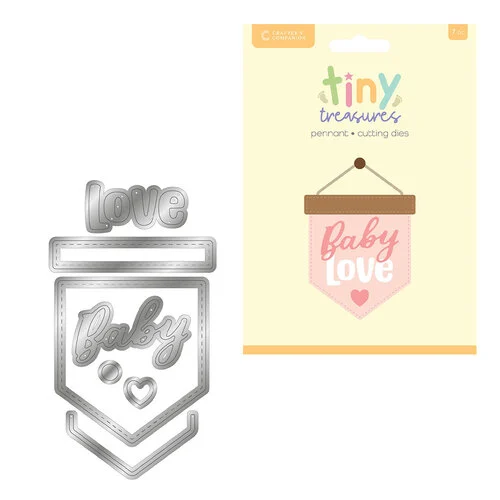 Crafter's Companion - Tiny Treasures Bundle