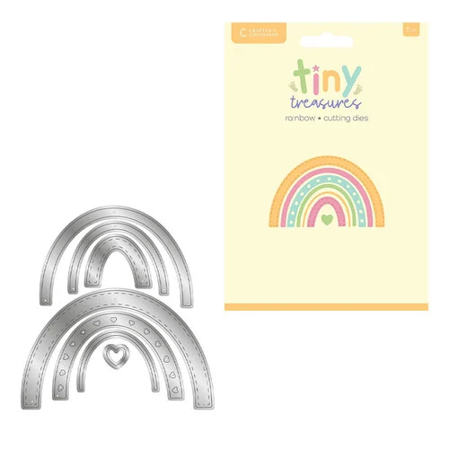 Crafter's Companion - Tiny Treasures Bundle