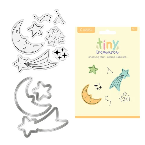Crafter's Companion - Tiny Treasures Bundle