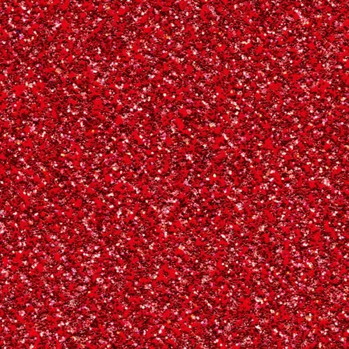Core'dinations - 12 x 12 Cardstock - Glitter Silk - Red Flash
