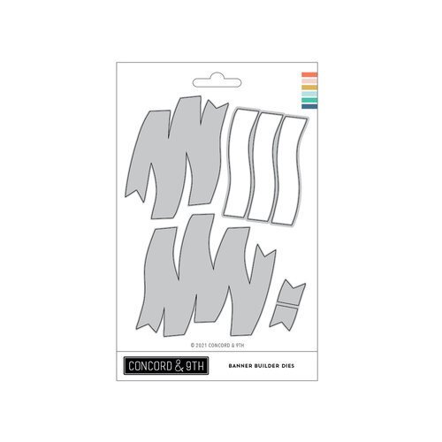 Concord and 9th - Dies - Banner Builder 1 Concord and 9th - Dies - Banner Builder