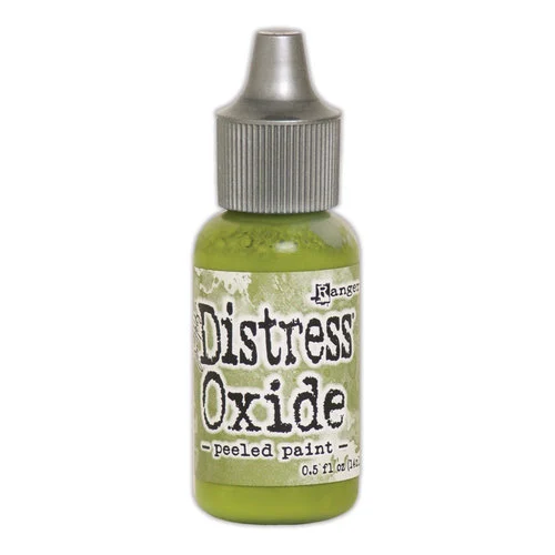 Ranger Ink - Tim Holtz - Distress Oxide Ink Reinker - Peeled Paint 1 Ranger Ink - Tim Holtz - Distress Oxide Ink Reinker - Peeled Paint