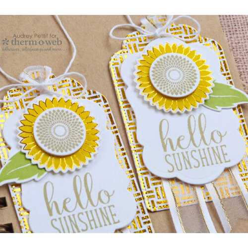 Gina K Designs - Foil-Mates - Harvest Texture 5 Gina K Designs - Foil-Mates - Harvest Texture