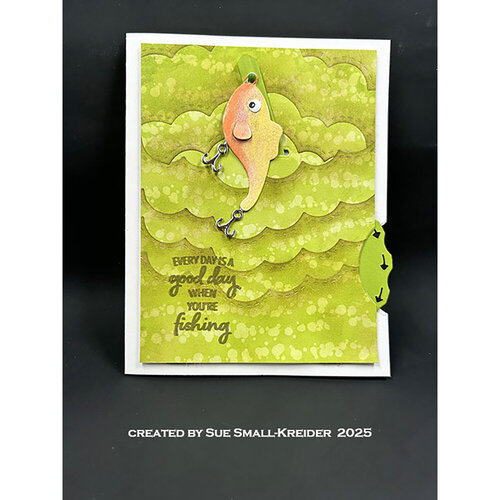 Karen Burniston - Craft Dies - Curved Edges