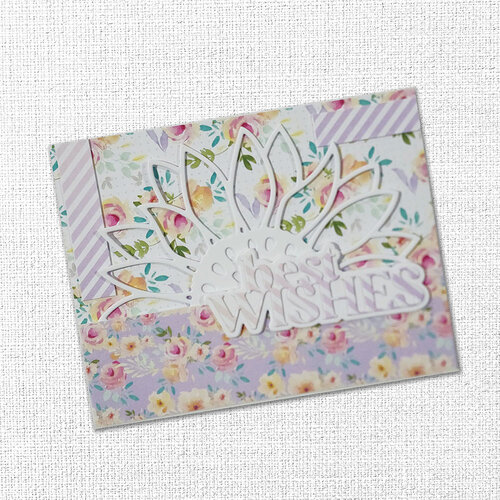 Paper Rose - Pastel Patterns 1.0 Collection - 12 x 12 Paper Pack 5 Paper Rose - Pastel Patterns 1.0 Collection - 12 x 12 Paper Pack