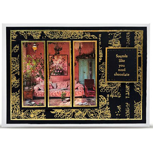 AALL and Create - Layer-It-Up Collection - Washi Tape - Rosy Settee 4 AALL and Create - Layer-It-Up Collection - Washi Tape - Rosy Settee