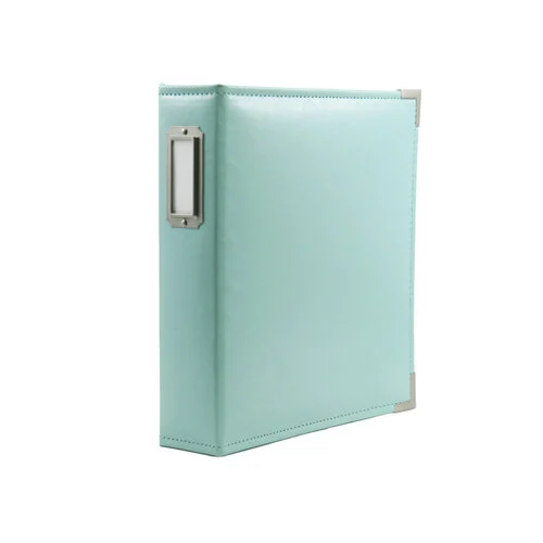 Scrapbook.com - Simple Scrapbooks - Little One - Complete Kit with Mint Album