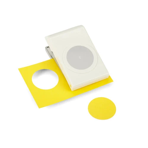 EK Success - EK Tools - Medium Punch - 2 Inch Circle 1 EK Success - EK Tools - Medium Punch - 2 Inch Circle