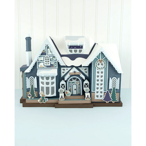Echo Park - Snow Day Collection - 12 x 12 Collection Kit 2 Echo Park - Snow Day Collection - 12 x 12 Collection Kit