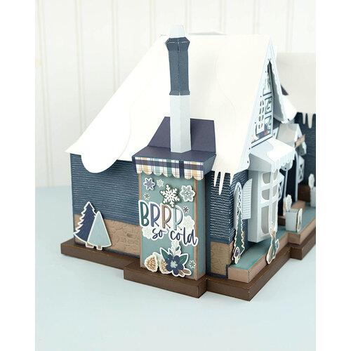 Echo Park - Snow Day Collection - 12 x 12 Collection Kit 7 Echo Park - Snow Day Collection - 12 x 12 Collection Kit