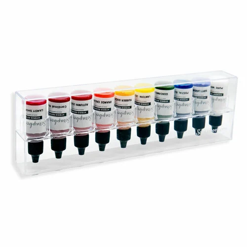 Scrapbook.com - The ColorCase - Storage for .5 oz Bottles and 1oz Bottles - 4 Pack 10 Scrapbook.com - The ColorCase - Storage for .5 oz Bottles and 1oz Bottles - 4 Pack