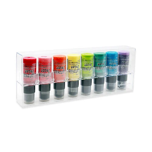 Scrapbook.com - The ColorCase - Storage for .5 oz Bottles and 1oz Bottles - 4 Pack 11 Scrapbook.com - The ColorCase - Storage for .5 oz Bottles and 1oz Bottles - 4 Pack