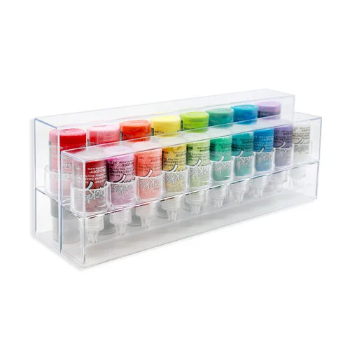 Scrapbook.com - The ColorCase - Storage for .5 oz Bottles and 1oz Bottles - 4 Pack 13 Scrapbook.com - The ColorCase - Storage for .5 oz Bottles and 1oz Bottles - 4 Pack