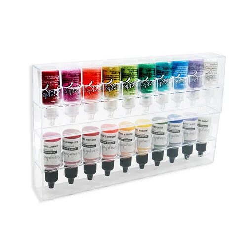 Scrapbook.com - The ColorCase - Storage for .5 oz Bottles and 1oz Bottles - 4 Pack 15 Scrapbook.com - The ColorCase - Storage for .5 oz Bottles and 1oz Bottles - 4 Pack