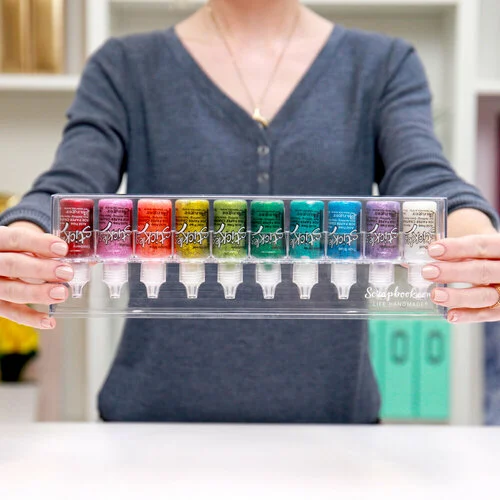 Scrapbook.com - The ColorCase - Storage for .5 oz Bottles and 1oz Bottles - 4 Pack 3 Scrapbook.com - The ColorCase - Storage for .5 oz Bottles and 1oz Bottles - 4 Pack