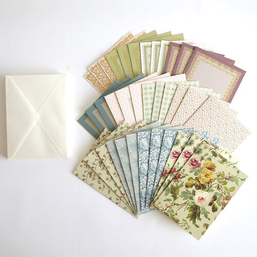 Anna Griffin - Cards and Envelopes - Francesca 2 Anna Griffin - Cards and Envelopes - Francesca