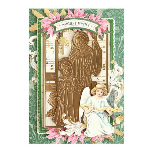 Anna Griffin - Dies - 3D - Mary And Joseph