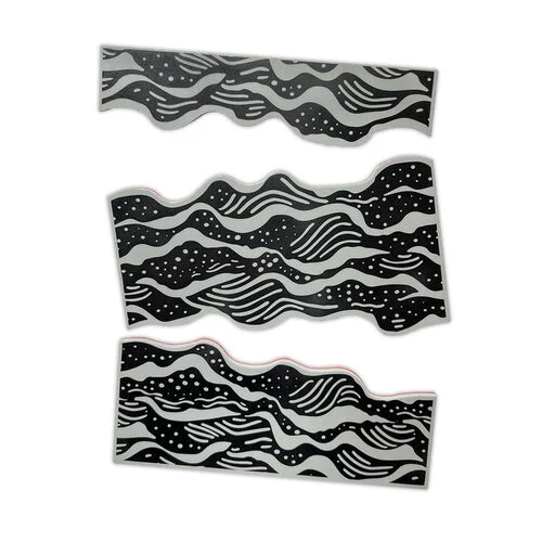 Ranger Ink - Simon Hurley - Stamp and Stencil Bundle