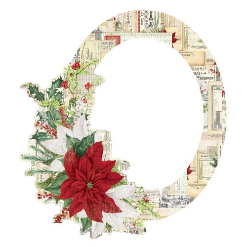 Simple Stories - Simple Vintage Believe Collection - Chipboard Frames