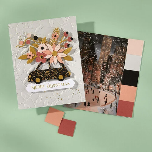 Spellbinders - Holiday DIY Color Deck Expansion Pack