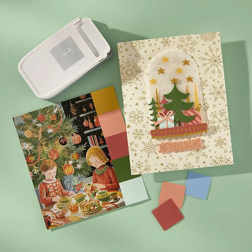 Spellbinders - Holiday DIY Color Deck Expansion Pack