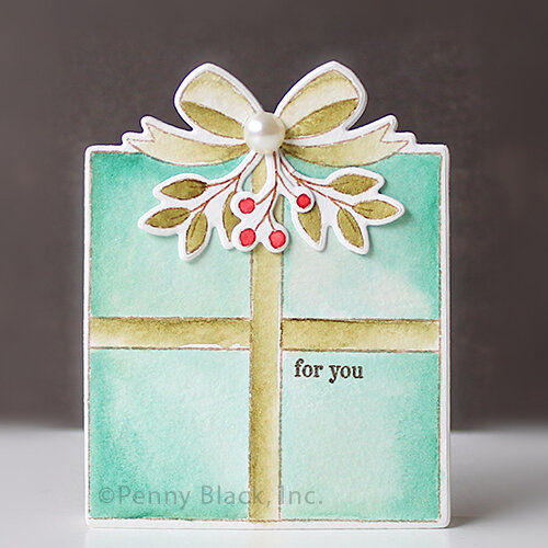 Penny Black - Creative Dies - Present 3 Penny Black - Creative Dies - Present