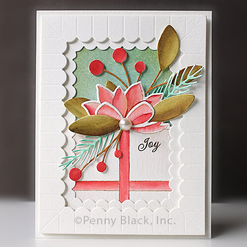 Penny Black - Creative Dies - Present 4 Penny Black - Creative Dies - Present