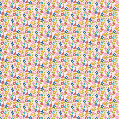 Bella Blvd - Documented Collection - 12 x 12 Double Sided Paper - Currently Loving