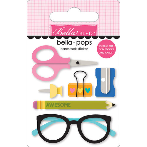 Bella Blvd - Documented Collection - Bella Pops - Desk Notes