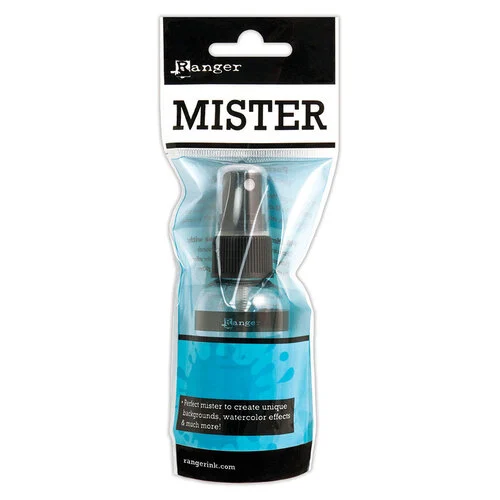 Ranger Ink - Inkssentials - Mister - Spray Bottle - 2 Ounce 1 Ranger Ink - Inkssentials - Mister - Spray Bottle - 2 Ounce