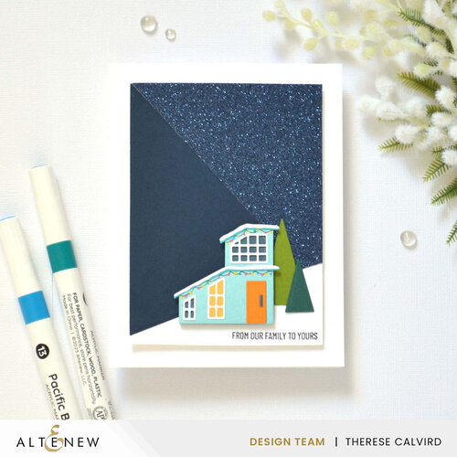 Altenew - Dies - Nesting Triangles 2 Altenew - Dies - Nesting Triangles